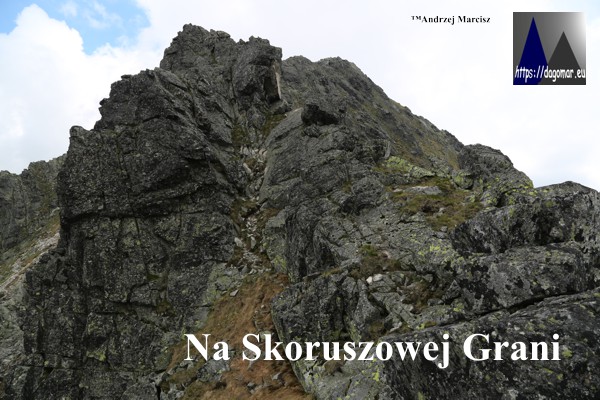 na Skoruszowej Grani